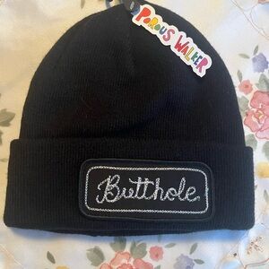 Porous Walker Beanie Hat